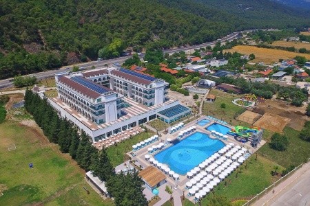 Dosinia Luxury Resort - 40