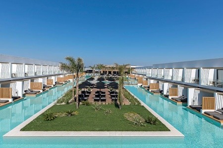 Řecko, Kos, D' Andrea Lagoon All Suites, za <span>35.290</span> Kč
