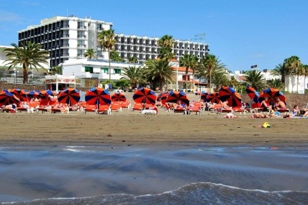 Kanárske ostrovy Gran Canaria Relaxia Beverly Park 8 dňový pobyt Raňajky Letecky Letisko: Viedeň júl 2022 ( 9/07/22-16/07/22)