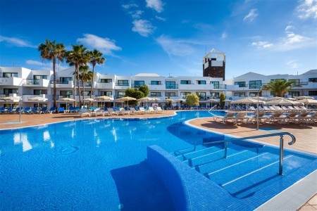 Be Live Experience Lanzarote Beach - Kanárské ostrovy Hotel
