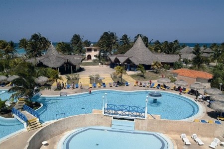 Gran Caribe Club Kawama - Kuba - dovolená - levně