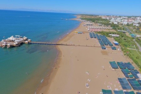 Turecko Side Vonresort Elite 9 dňový pobyt Ultra All inclusive Letecky Letisko: Piešťany August 2025 (24/08/25- 1/09/25)
