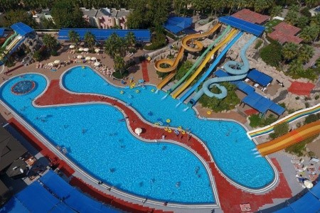 Turecko Side Vonresort Elite 9 dňový pobyt Ultra All inclusive Letecky Letisko: Piešťany August 2025 (24/08/25- 1/09/25)