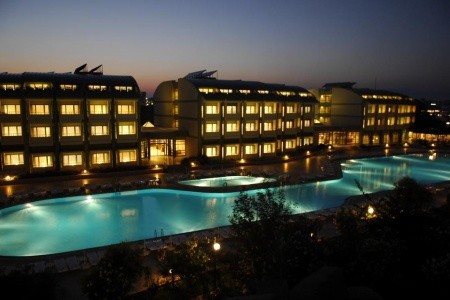 Turecko Side Vonresort Elite 9 dňový pobyt Ultra All inclusive Letecky Letisko: Piešťany August 2025 (24/08/25- 1/09/25)