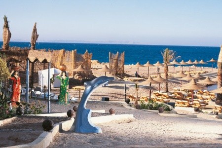 King Tut Aqua Park Beach Resort - 9