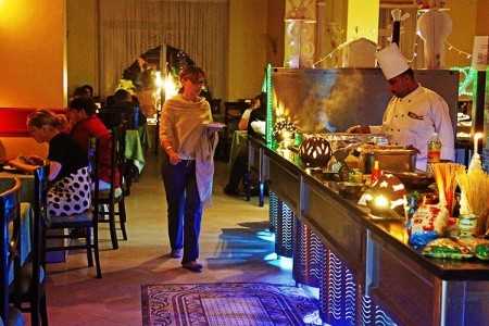 King Tut Aqua Park Beach Resort - 10