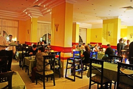 King Tut Aqua Park Beach Resort - 11