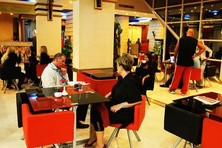 King Tut Aqua Park Beach Resort - 12