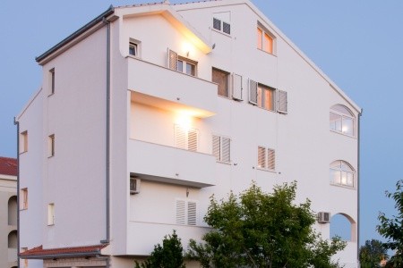 Apartmány Joško (Stobreč), Chorvatsko, Jižní Dalmácie