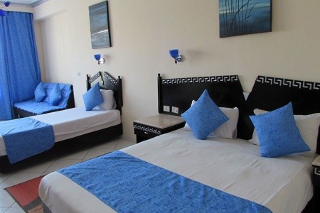 King Tut Aqua Park Beach Resort - 14