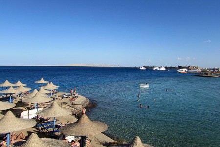 King Tut Aqua Park Beach Resort - 16