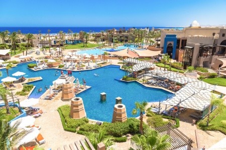 Albatros Oasis (Ex. Port Ghalib Resort) - Egypt v prosinci lehátka zdarma