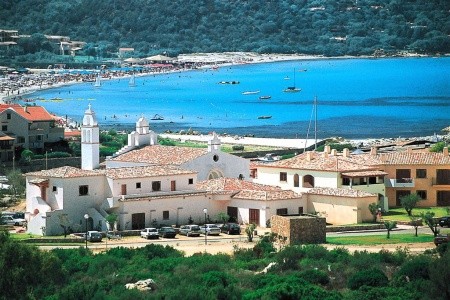 Il Borgo Di Punta Marana, Itálie, Sardinie / Sardegna