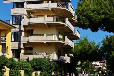 Dovolená Abruzzo 2023 - Residence Mac