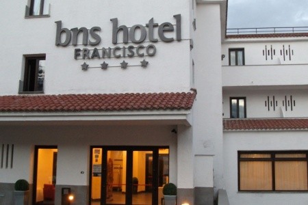 Bns Hotel San Francisco Bns Hotel San Francisco
