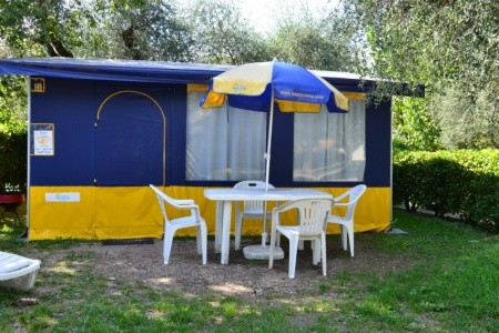 Camping Bella Italia (Peschiera Del Garda) - Itálie pobytové zájezdy - ubytování - luxusní dovolená
