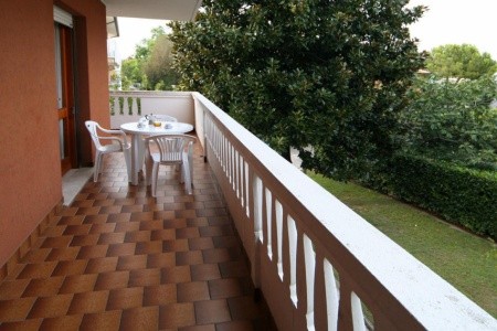Apartmány Magnolia