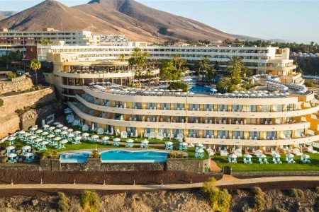 Kanárské ostrovy, Fuerteventura, Iberostar Waves Playa Gaviotas, za <span>36.400</span> Kč
