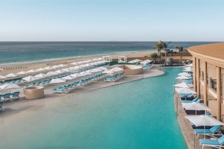 Kanárské ostrovy, Fuerteventura, Iberostar Selection Fuerteventura Palace, za <span>50.600</span> Kč