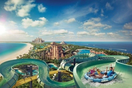 Spojené arabské emiráty Dubaj Swissotel Living Al Ghurair 5 dňový pobyt Raňajky Letecky Letisko: Praha June 2026 (29/06/26- 3/07/26)