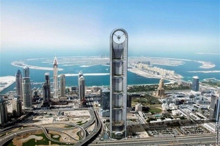 Spojené arabské emiráty Dubaj Swissotel Living Al Ghurair 5 dňový pobyt Raňajky Letecky Letisko: Praha June 2026 (29/06/26- 3/07/26)