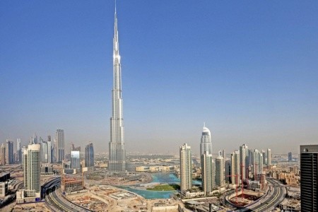 Spojené arabské emiráty Dubaj Swissotel Living Al Ghurair 5 dňový pobyt Raňajky Letecky Letisko: Praha June 2026 (29/06/26- 3/07/26)