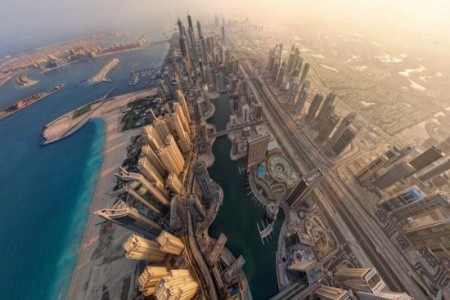 Spojené arabské emiráty Dubaj Swissotel Living Al Ghurair 5 dňový pobyt Raňajky Letecky Letisko: Praha June 2026 (29/06/26- 3/07/26)