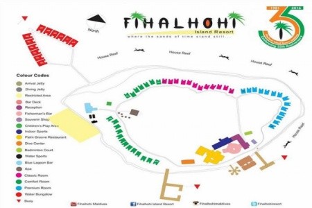 Fihalhohi Island Resort - 24