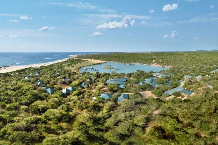 Srí Lanka  Cinnamon Wild Yala 12 dňový pobyt Polpenzia Letecky Letisko: Praha May 2026 (25/05/26- 5/06/26)