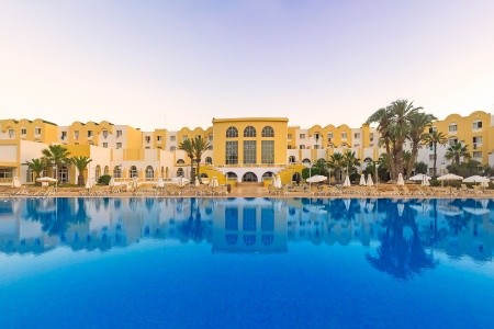 18423823 - Tunisko na 11 dní s all inclusive do 4* hotelu za 11390 Kč - last minute