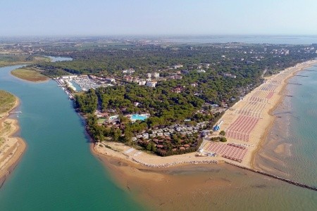 Villaggio Pino Mare Bez stravy