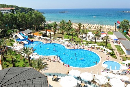 Annabella Diamond Hotel & Spa, Turecko, Turecká riviéra