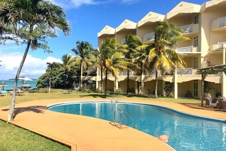 Silver Beach - Mauricius v únoru