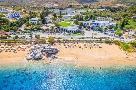 Luxusní hotely Řecko 2022