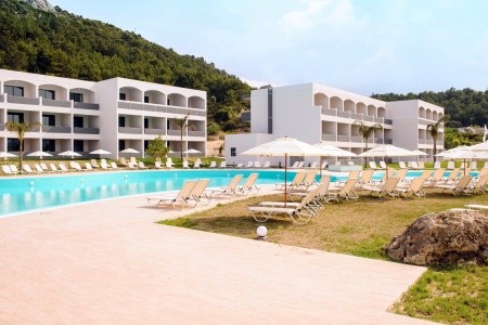 Evita Resort, Řecko, Rhodos