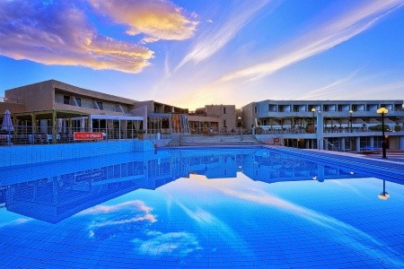 Santa Marina Beach Resort, Řecko, Kréta