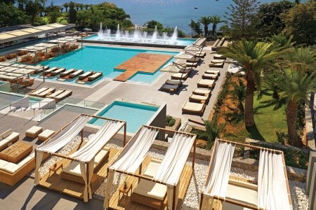 Capsis Out Of The Blue Resort, Řecko, Kréta