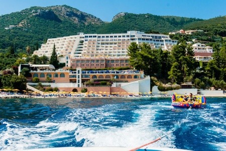 Sunshine Corfu & Spa - Řecko v červnu - slevy