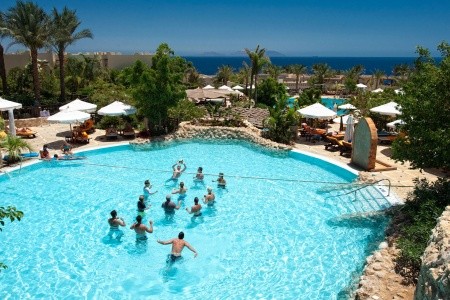 The Grand Hotel Sharm El Sheikh - 54