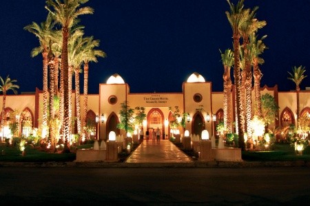 The Grand Hotel Sharm El Sheikh - 69