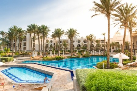 Egypt s venkovním bazénem - nejlepší recenze