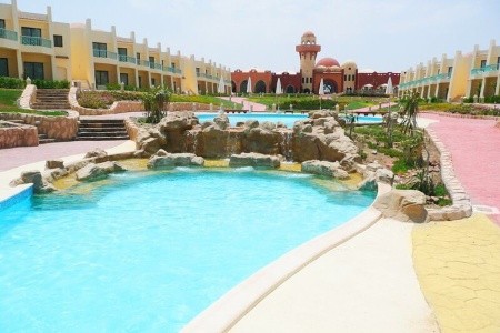Onatti Beach Resort - Egypt v červenci - levně