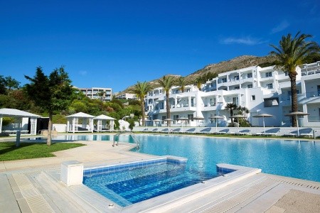 Řecko s ledničkou - Dimitra Beach Resort