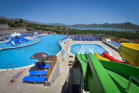 Elounda Water Park Residence - Řecko s polopenzí nejlepší hotely