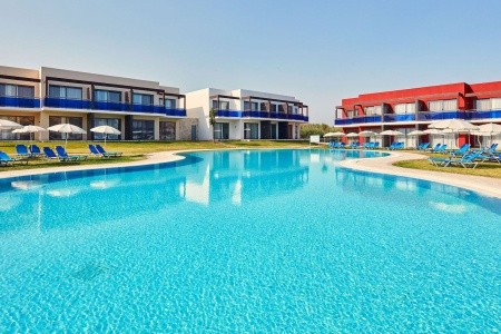 Řecko, Rhodos, All Senses Nautica Blue Exclusive Resort