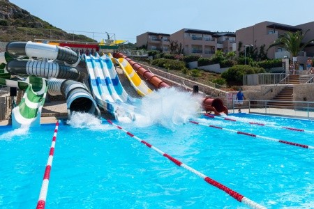 Grécko Kréta Grand Hotel Holiday Resort 7 dňový pobyt Polpenzia Letecky Letisko: Praha August 2026 (16/08/26-22/08/26)