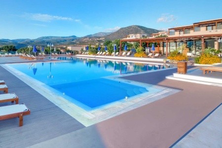 Miramare Resort, Řecko, Kréta
