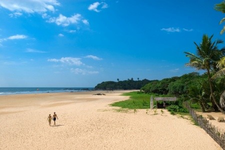 Srí Lanka Západní provincie Shinagawa Beach (Balapitiya) 12 dňový pobyt Raňajky Letecky Letisko: Praha May 2025 (29/05/25- 9/06/25)