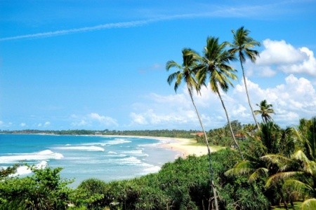 Srí Lanka Západní provincie Shinagawa Beach (Balapitiya) 12 dňový pobyt Raňajky Letecky Letisko: Praha May 2025 (29/05/25- 9/06/25)