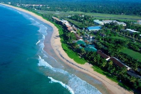 Srí Lanka Koggala Koggala Beach 10 dňový pobyt Raňajky Letecky Letisko: Praha jún 2023 (19/06/23-28/06/23)